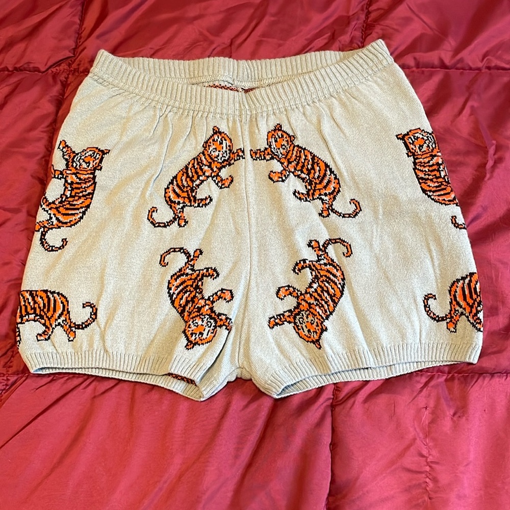 Sweat shorts